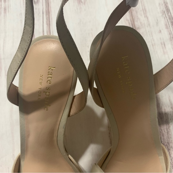 Kate Spade New York Gloria Taffeta Sandals - Picture 11 of 16